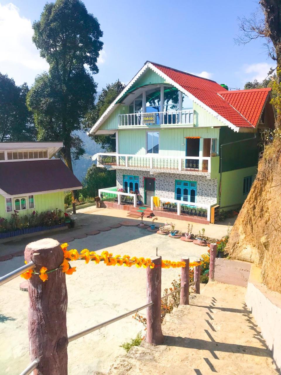 Bodhi Villa Darjeeling  Exteriör bild