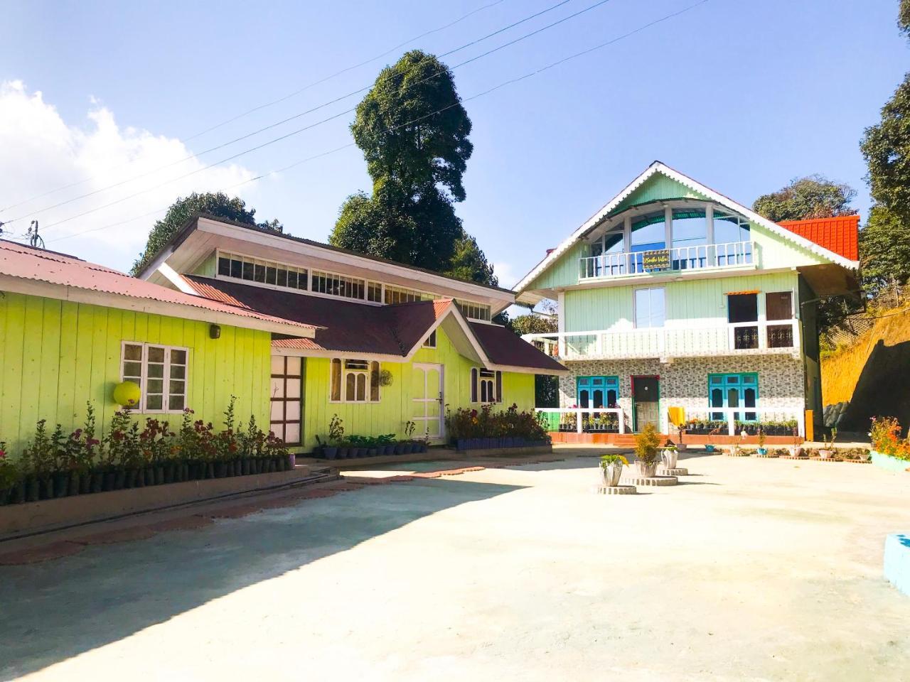 Bodhi Villa Darjeeling  Exteriör bild