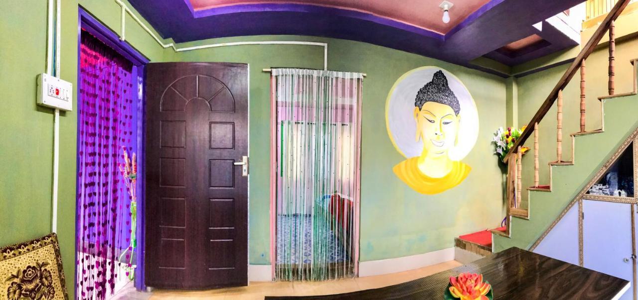 Bodhi Villa Darjeeling  Exteriör bild
